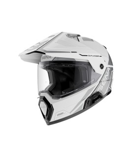 Casco Sena Outlander Mesh 3.0 bianco