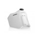 Tank Acerbis Suzuki DR 650 weiss