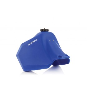 Tank Acerbis Suzuki DR 650 blau