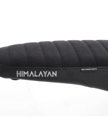 Bagster Sit N Go Royal Enfield Himalayan 450 seat black