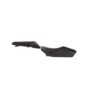 Bagster Sit N Go Suzuki GSX 8 S (2023-26) Sattel schwarz rot