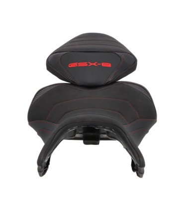 Bagster Sit N Go Suzuki GSX 8 S (2023-26) seat black red