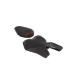 Sella Bagster Sit N Go Suzuki GSX 8 S (2023-26) nera rossa