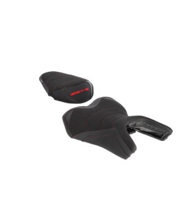 Sella Bagster Sit N Go Suzuki GSX 8 S (2023-26) nera rossa