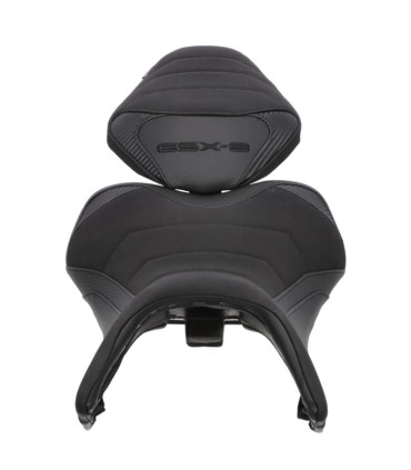 Sella Bagster Sit N Go Suzuki GSX 8 S (2023-26) nera