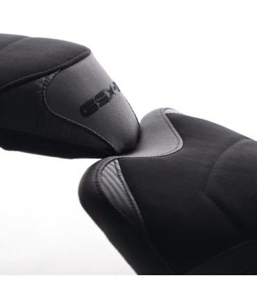 Sella Bagster Sit N Go Suzuki GSX 8 S (2023-26) nera