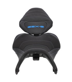 Sella Bagster Sit N Go Suzuki GSX 8 S (2023-26) nera blu