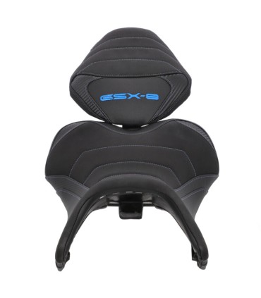 Sella Bagster Sit N Go Suzuki GSX 8 S (2023-26) nera blu