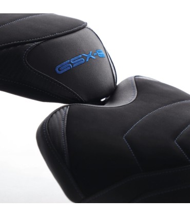 Sella Bagster Sit N Go Suzuki GSX 8 S (2023-26) nera blu