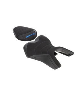 Sella Bagster Sit N Go Suzuki GSX 8 S (2023-26) nera blu