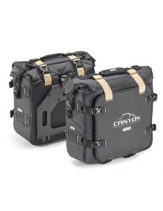 Givi GRT720 Canyon side bags