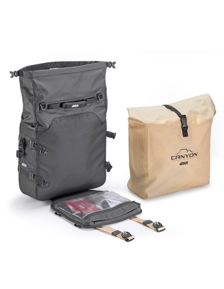Givi GRT720B Canyon
