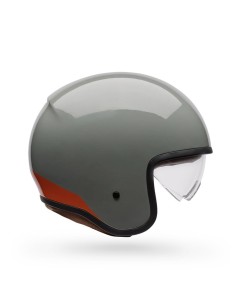 Casque Bell TX501 candy rouge