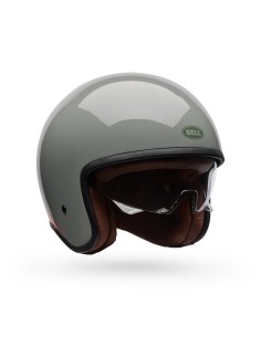 Casco Bell TX501 candy rosso 2
