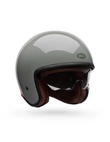 Casque Bell TX501 candy rouge