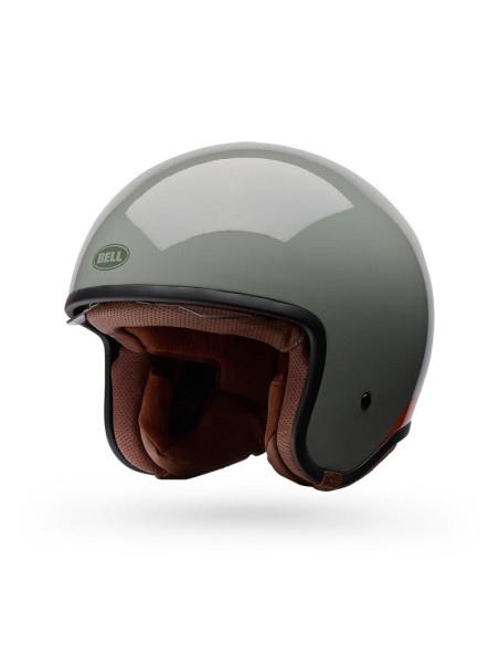 Casque Bell TX501 candy rouge