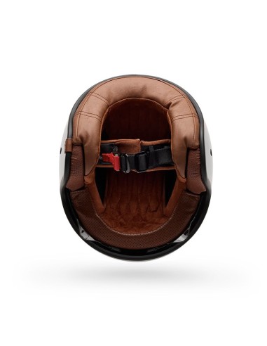 Casque Bell TX501 candy rouge