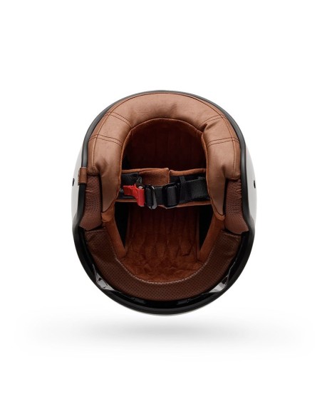 Casque Bell TX501 candy rouge