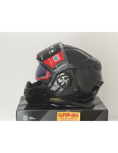 Casque LS2 FF901 Advant X noir