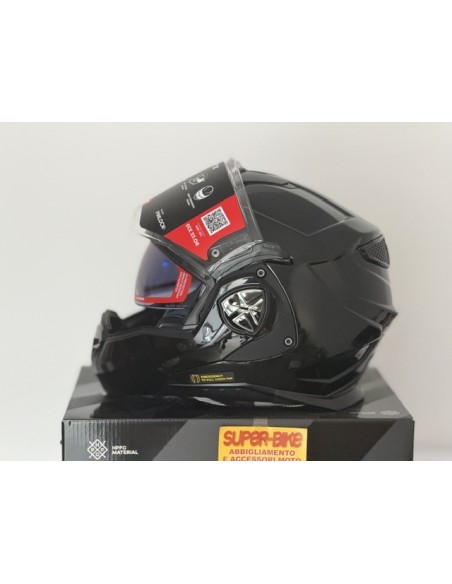 Casque LS2 FF901 Advant X noir