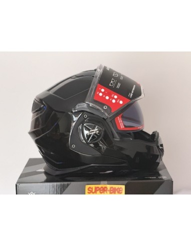 Casque LS2 FF901 Advant X noir