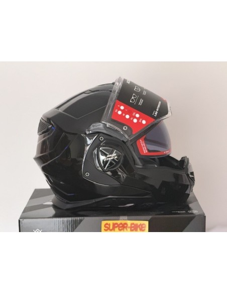 LS2 FF901 Advant X black helmet