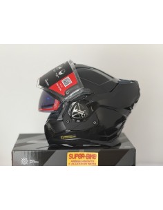 Helm LS2 FF901 Advant X schwarz 2