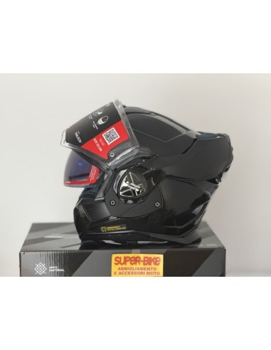 Casque LS2 FF901 Advant X noir