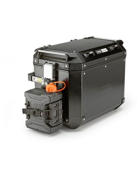 Givi E205 Supporto Porta Tanica