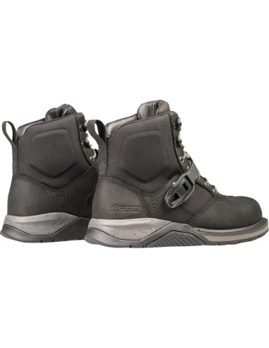 Scarpe Icon Superduty 6 WP CE nero