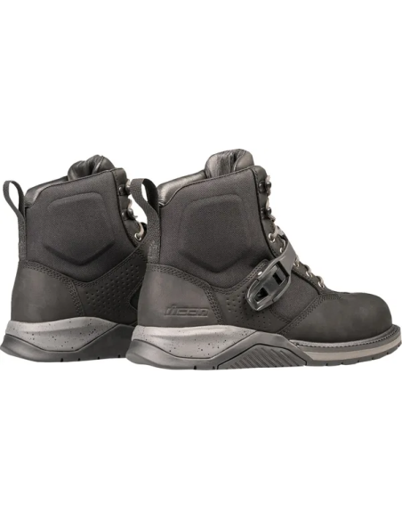 Scarpe Icon Superduty 6 WP CE nero