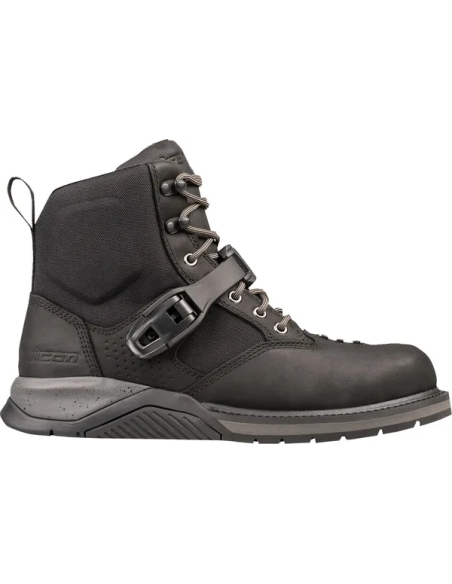 Scarpe Icon Superduty 6 WP CE nero