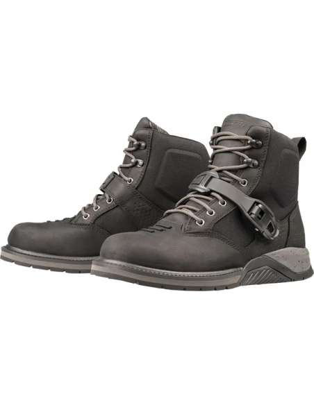 Scarpe Icon Superduty 6 WP CE nero