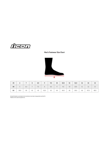 Scarpe Icon Superduty 6 WP CE nero