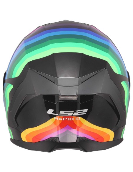 Helm LS2 FF820 Rapid 3 Flow multi