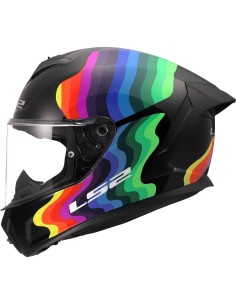 Casque LS2 FF820 Rapid 3 Flow multi