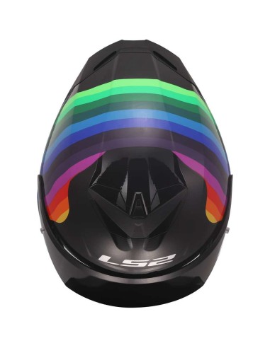 Casque LS2 FF820 Rapid 3 Flow multi