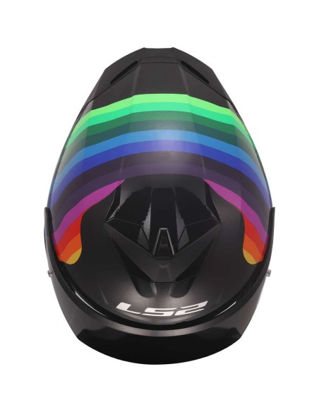 Helm LS2 FF820 Rapid 3 Flow multi