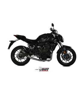 Mivv GP PRO Full Exhaust System Yamaha MT-07/FZ-07 (2014-20) 2