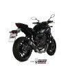 Mivv GP PRO Full Exhaust System Yamaha MT-07/FZ-07 (2014-20)