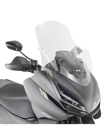 Givi D7603ST ZONTES 368 e (2025 -26)