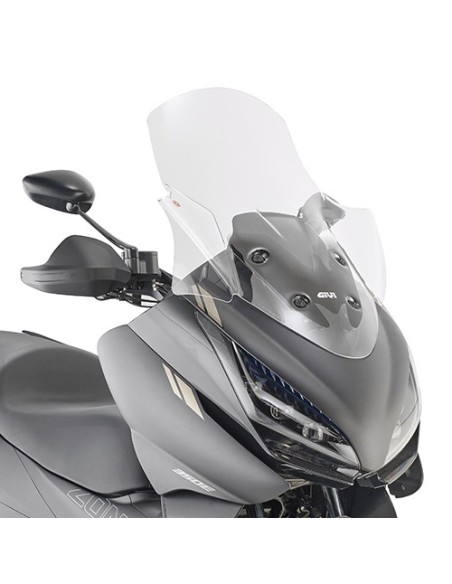 Givi D7603ST ZONTES 368 e (2025 -26)
