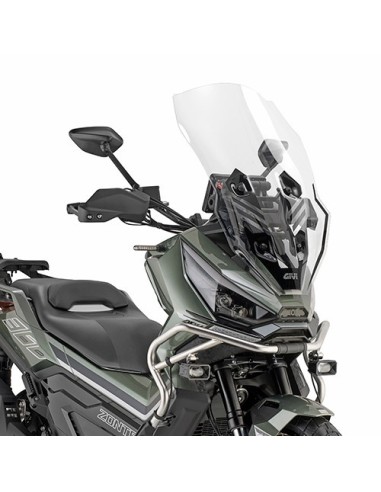 Givi 7604DT ZONTES  368 G (2025-26)