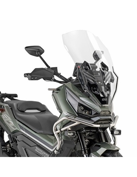 Givi 7604DT ZONTES  368 G (2025-26)