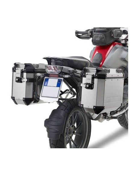 Givi Pl5108cam Bmw R 1200 GS (2013-18) Adventure (2014-18)