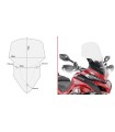 Givi D7406st Cupolino Ducati MULTISTRADA 950 (17-18)