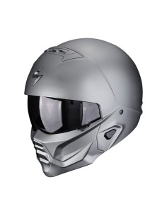 Casco Scorpion Exo Combat 2 titanio opaco
