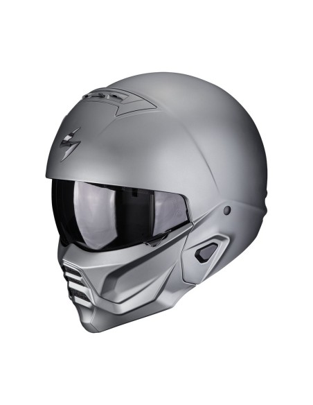 Casco Scorpion Exo Combat 2 titanio opaco