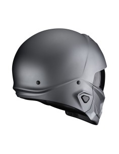 Casco Scorpion Exo Combat 2 titanio opaco 2