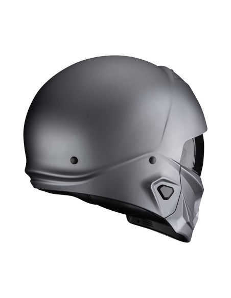 Casco Scorpion Exo Combat 2 titanio opaco